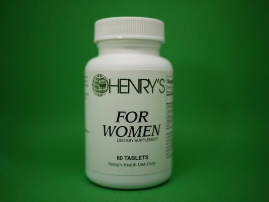 Henry's For Women - Wellbeing Organic Health
