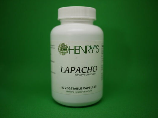 Henry's Lapacho - Wellbeing Organic Health